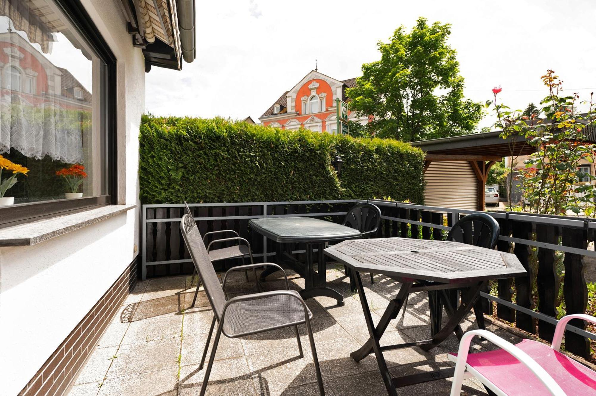 Ferienhaus Eiffelperle Kaisersesch Экстерьер фото